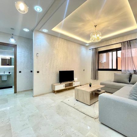 Cozy Apartment In The City Center - 100% Equipped Marrakesh Exterior foto