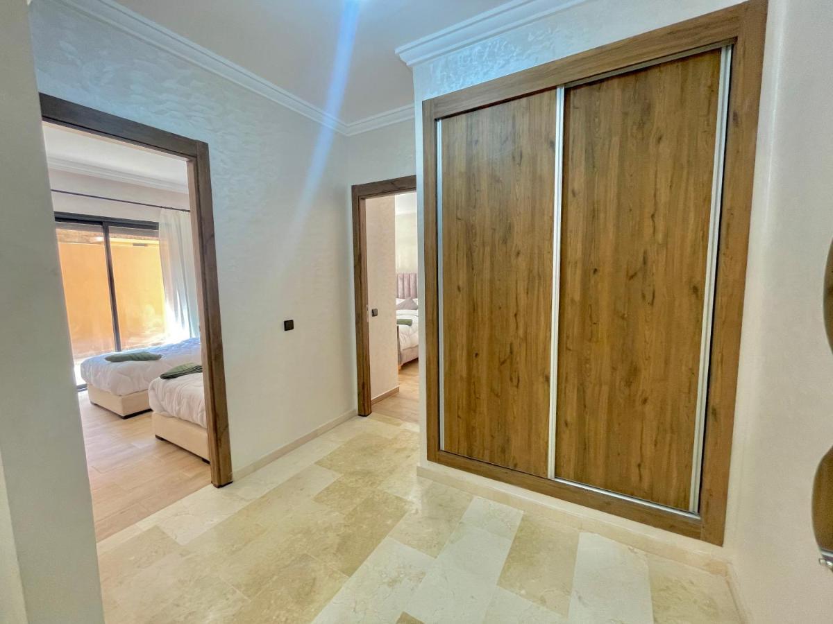 Cozy Apartment In The City Center - 100% Equipped Marrakesh Exterior foto