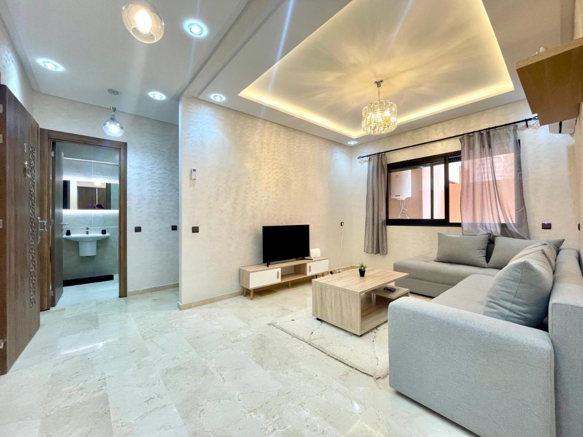 Cozy Apartment In The City Center - 100% Equipped Marrakesh Exterior foto