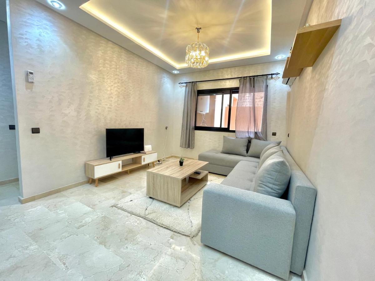 Cozy Apartment In The City Center - 100% Equipped Marrakesh Exterior foto